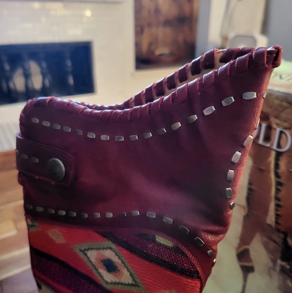 Old Gringo Mary Jo Boots - Picture 4 of 8